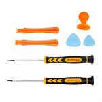 JAKEMY® 7 in 1 iPhone Repair Toolkit
